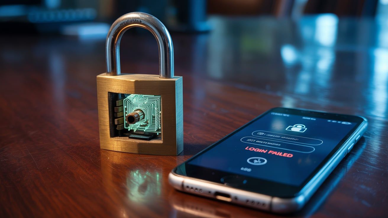 How Hackers Actually Steal Your Passwords (And the Fix Takes 5 Minutes)