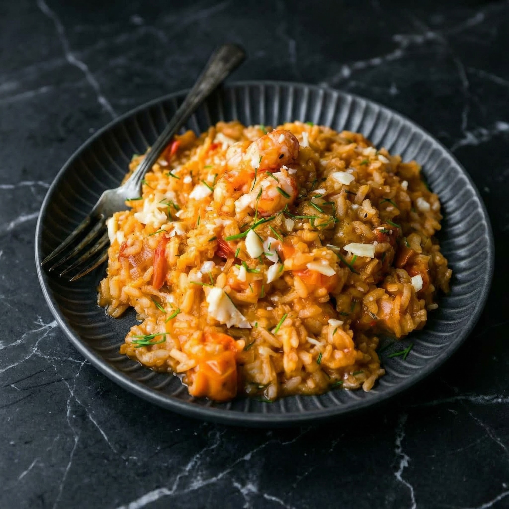 Decadent, Creamy, and Seafood-Forward: Lobster Risotto You Can Make at Home