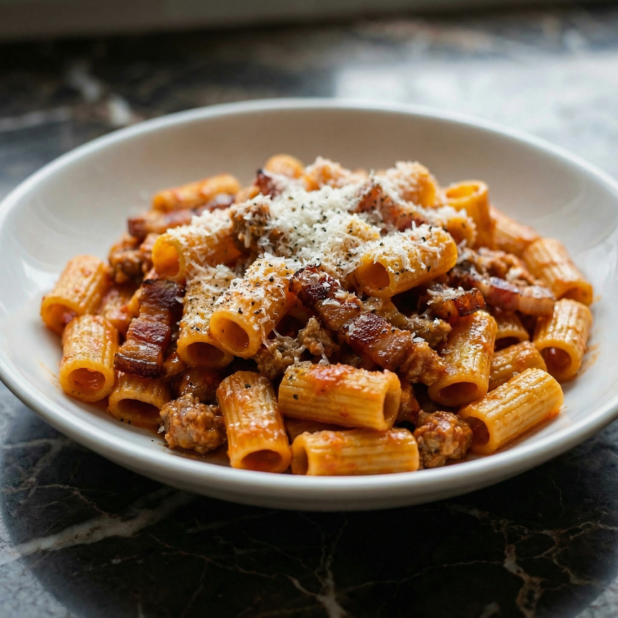 Messy, Cheesy, and Utterly Delicious: How to Make Pasta Alla Zozzona at Home