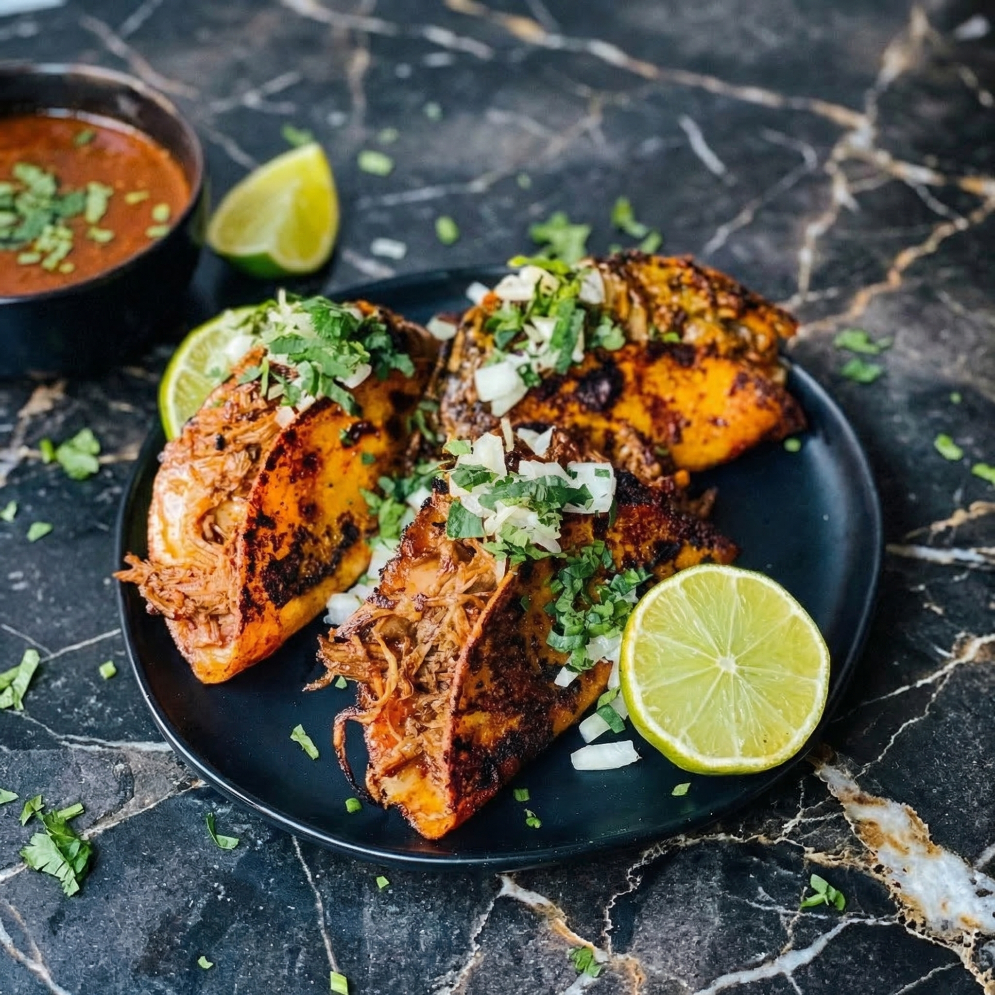 Birria Tacos: The Legendary, Dip-Worthy Slow-Cooked Sensation