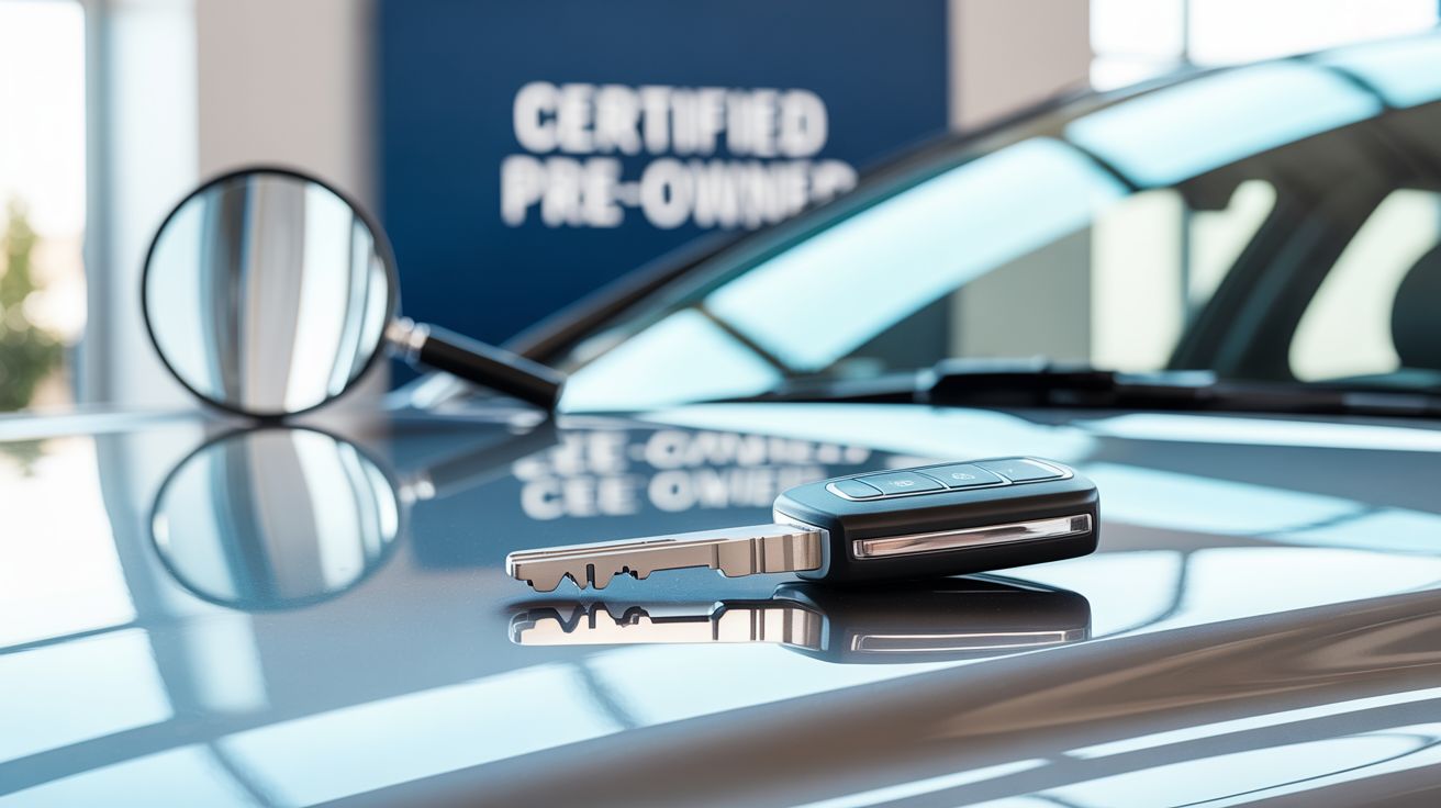 What Car Salesmen Don’t Want You to Know About ‘Certified Pre-Owned’