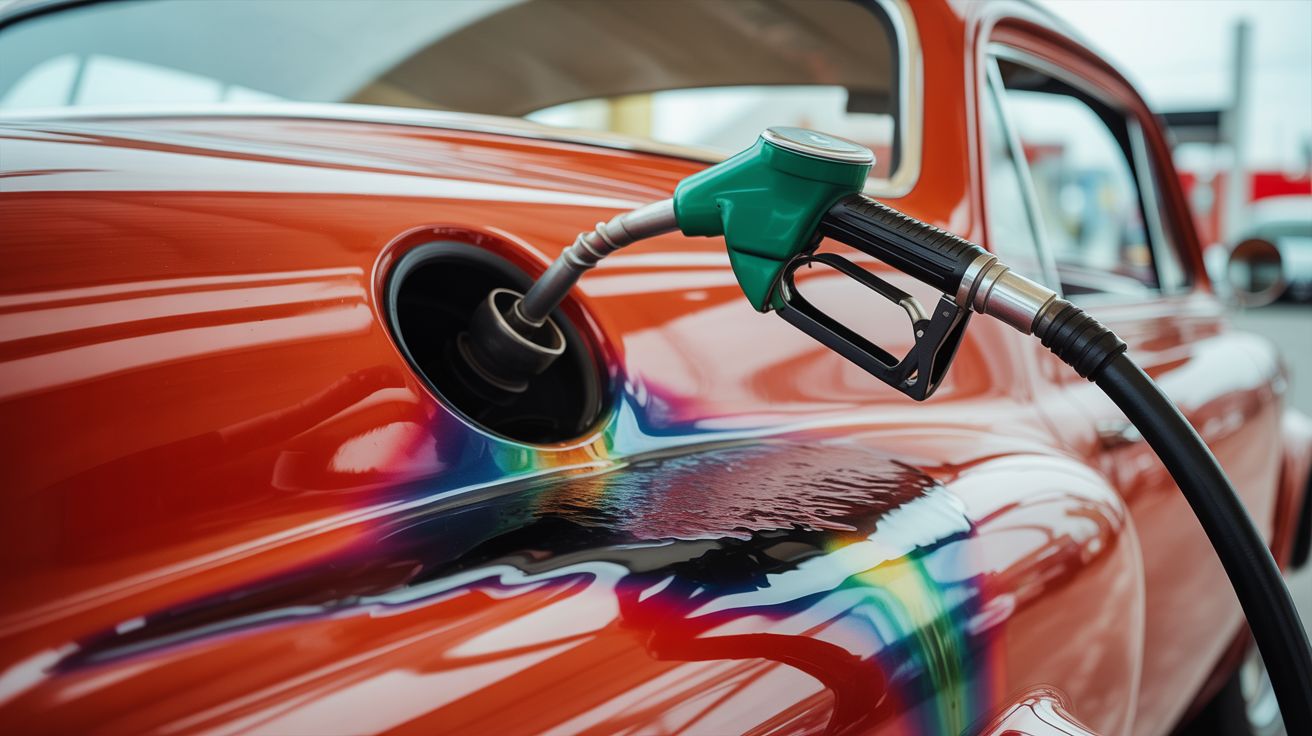 The Gas Station Habit That’s Slowly Killing Your Engine