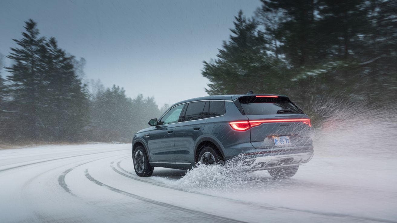 The Winter Driving Myth That Gets People Killed