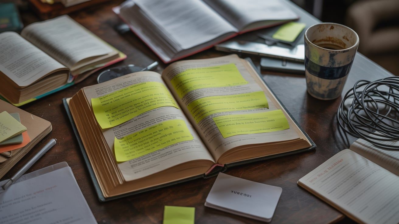 Why Highlighting Is the Worst Way to Study (And What Top Students Do)