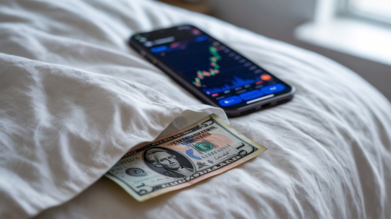 The $5 Rule That Builds Wealth While You Sleep