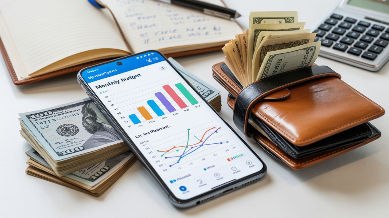 Why Budgeting Apps Don’t Work (And the Old-School Method That Does)