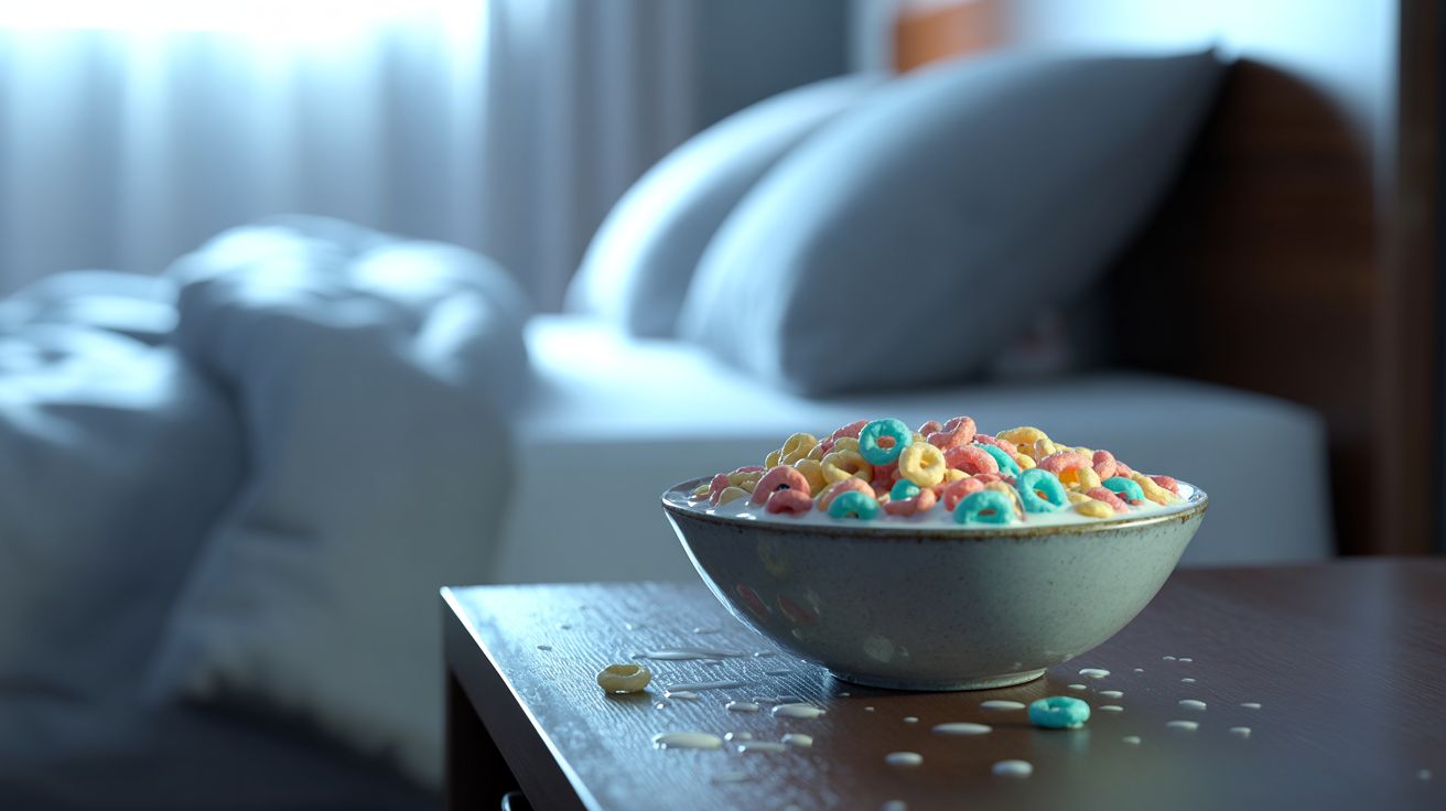 The Weird Reason You Can’t Fall Asleep (It’s Not Your Phone)