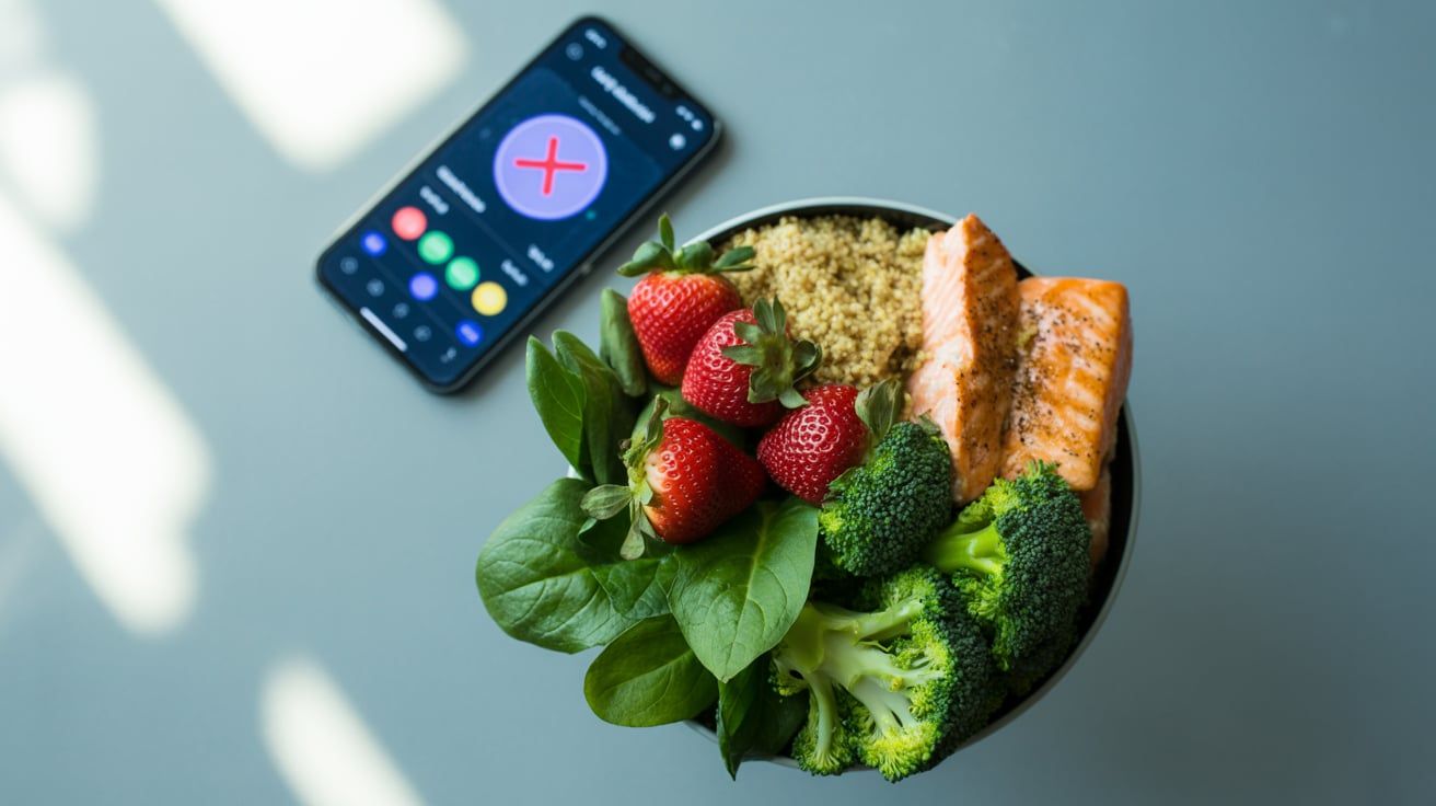 Stop Counting Calories: The Surprisingly Simple Way to Eat Better