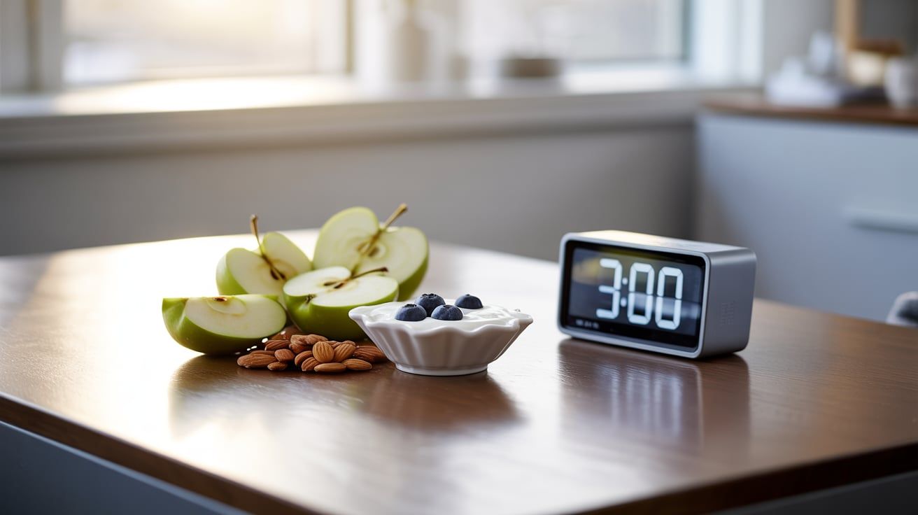 Why Your 3pm Energy Crash Isn’t About Coffee (And What Actually Fixes It)