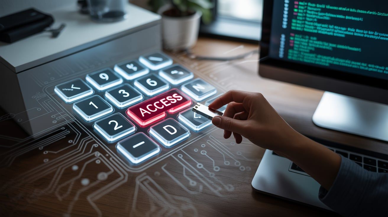 How Hackers Actually Steal Your Passwords (And the Fix Takes 5 Minutes)