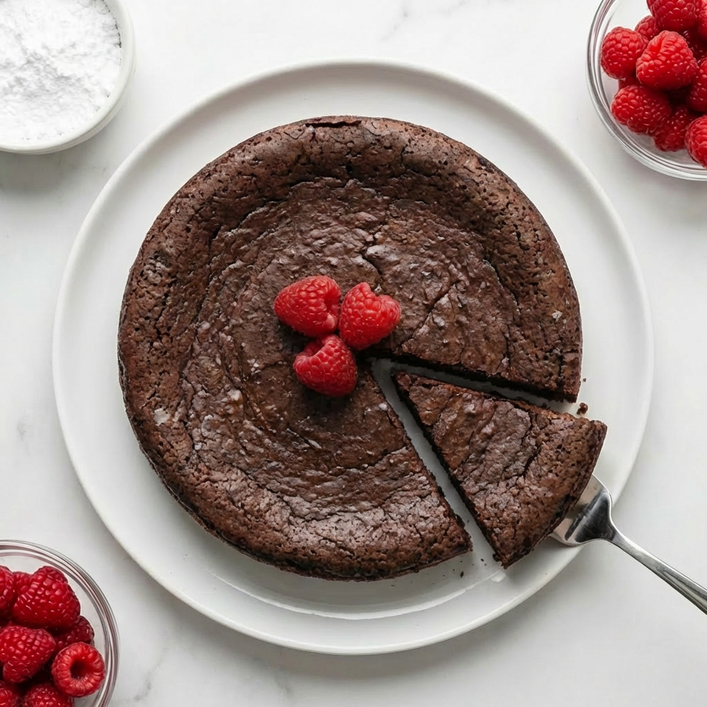 Flourless Chocolate Cake: The Ultimate Decadent, Gluten-Free Dessert
