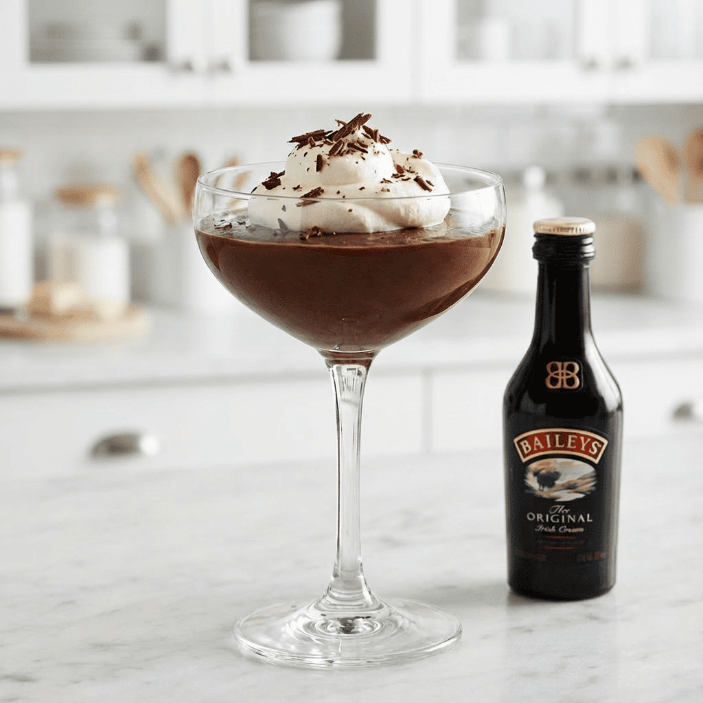 Baileys Chocolate Mousse: Luxurious, No-Bake & Adults-Only