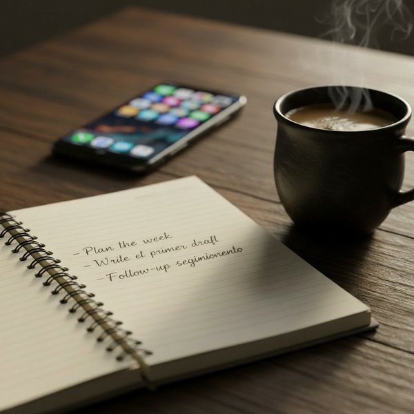 Why Your Smartphone is the Worst Tool for Productivity (And What to Use Instead)